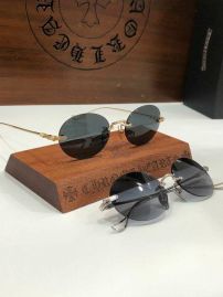 Picture of Chrome Hearts Sunglasses _SKUfw46735822fw